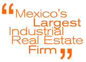 Mexico's Largest Real Estate Firm...